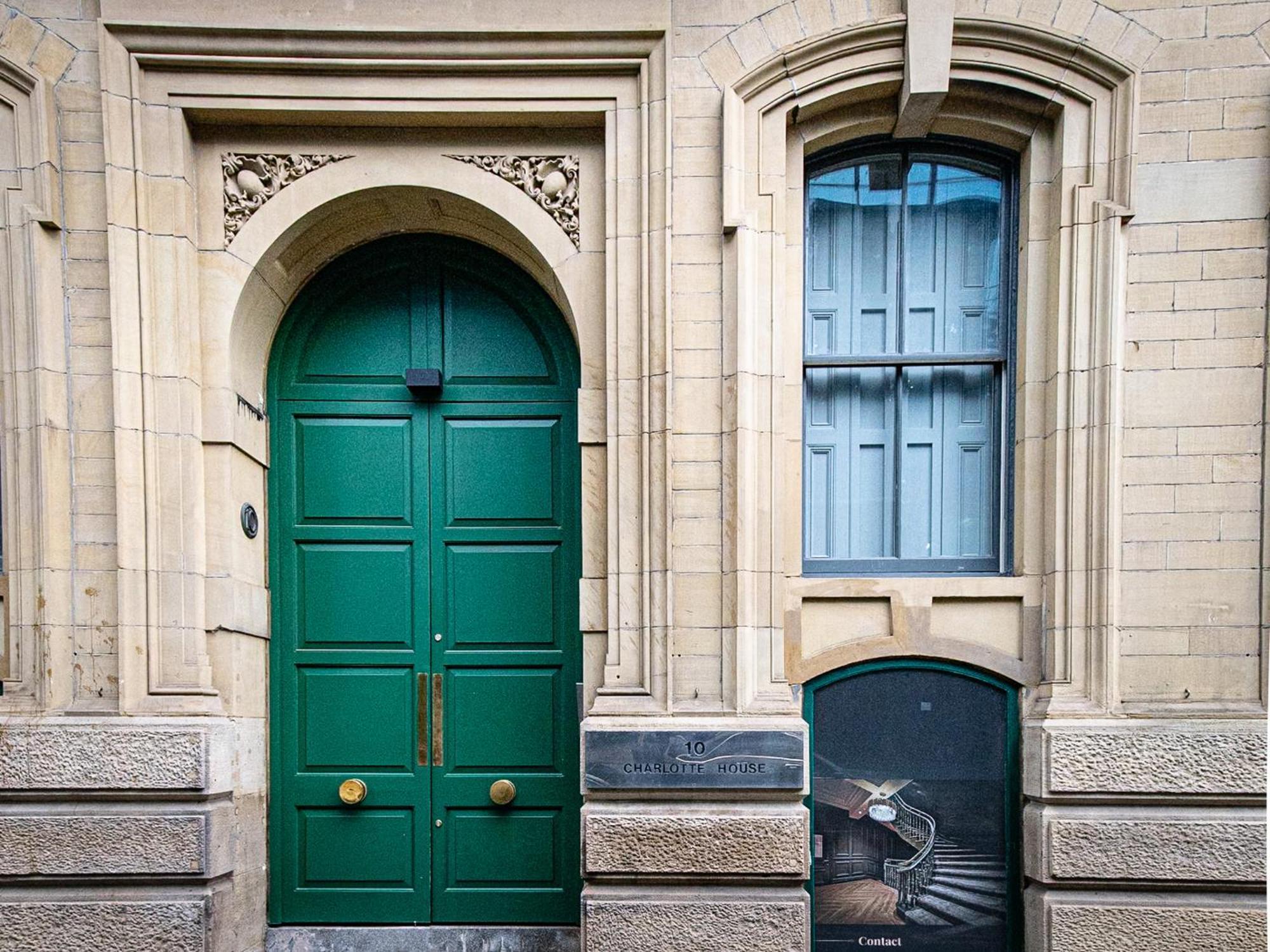 Posh Pretty Penthouse Apartment Manchester Exterior photo